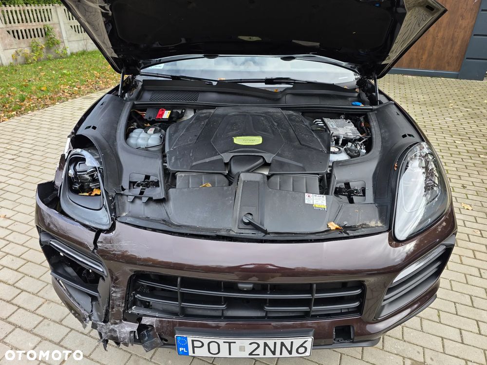 Porsche Cayenne E-Hybrid Platinum Edition - 5