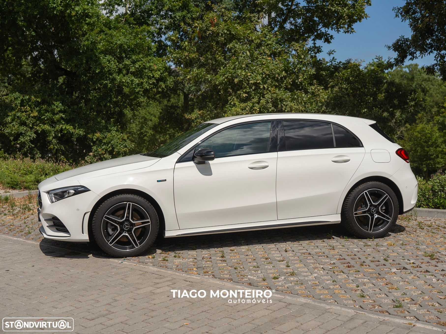 Mercedes-Benz A 250 - 10