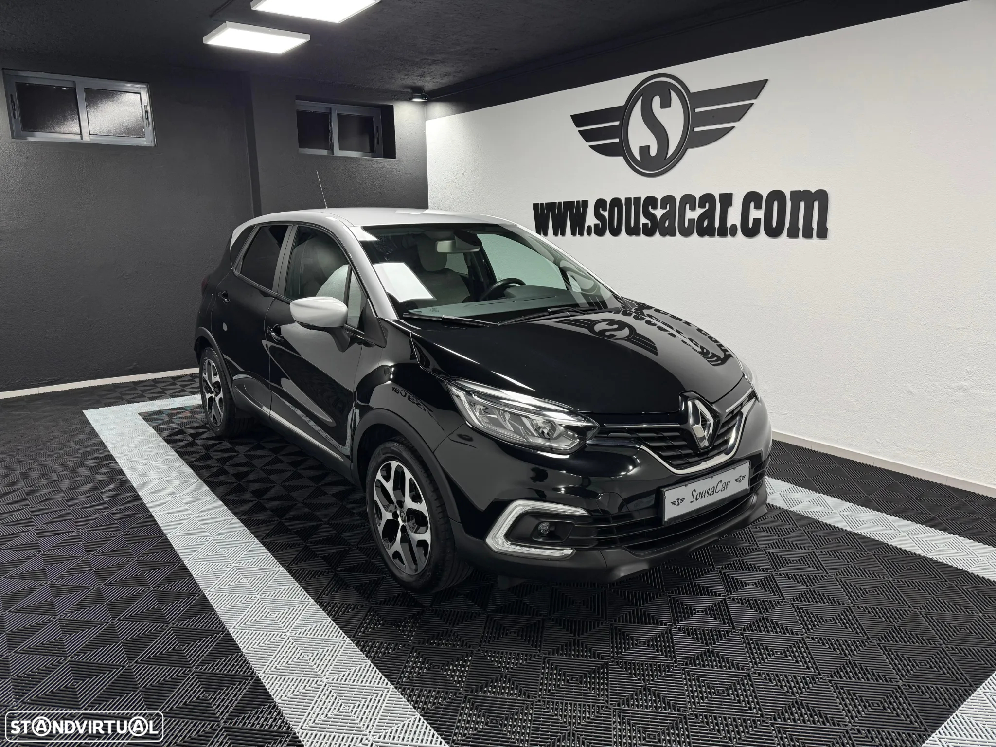 Renault Captur (ENERGY) TCe 90 INTENS - 4