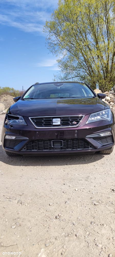 Seat Leon 2.0 TDI DPF DSG FR - 9