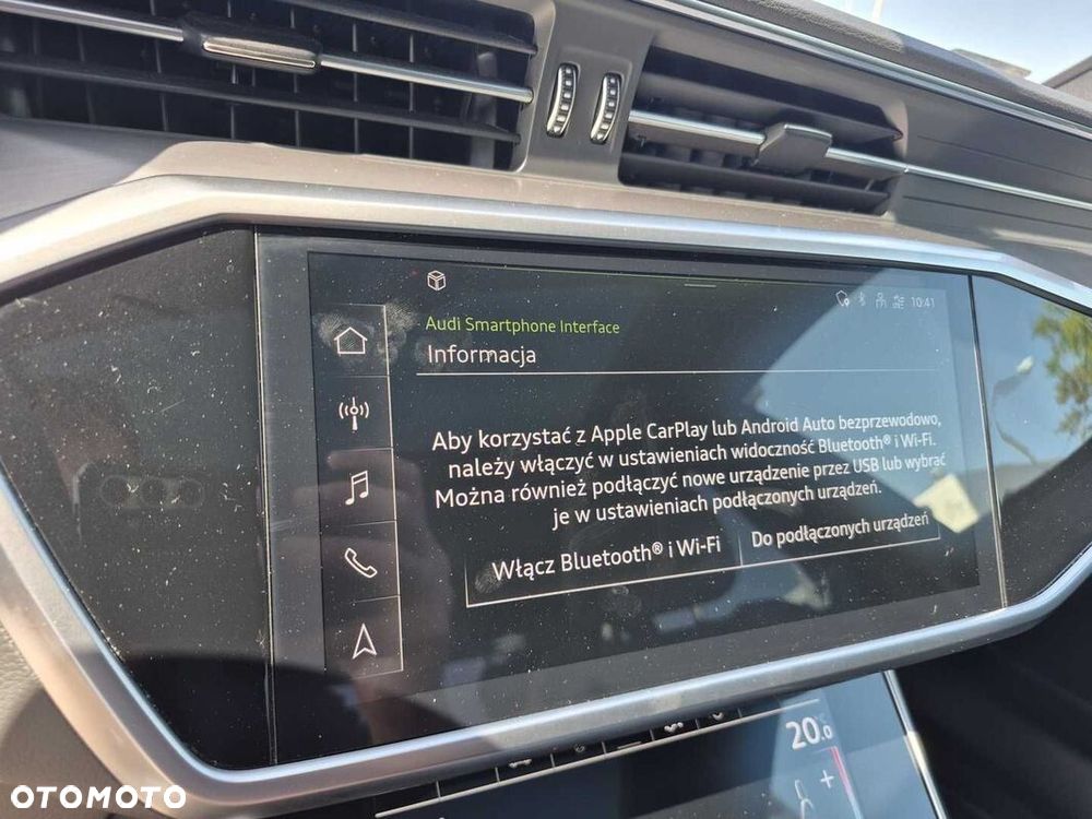 Audi A7 Sportback 50 TFSI e PHEV Quattro S tronic - 19