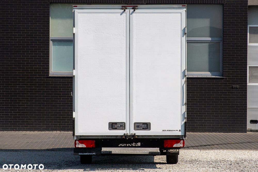 Mercedes-Benz Sprinter 314 KONTENER Niskopodwoziowy - 5