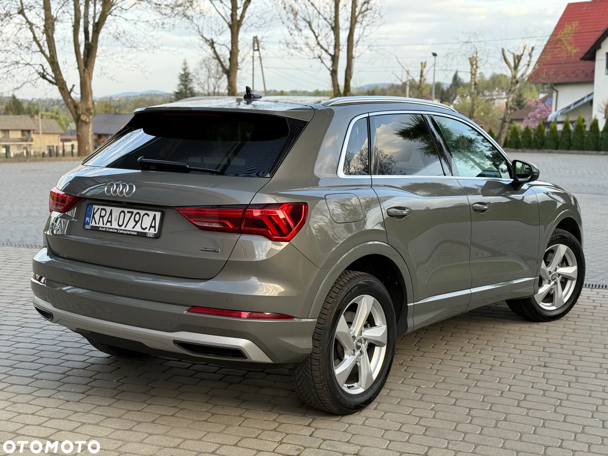 Audi Q3 40 TFSI Quattro S-Line S tronic - 6