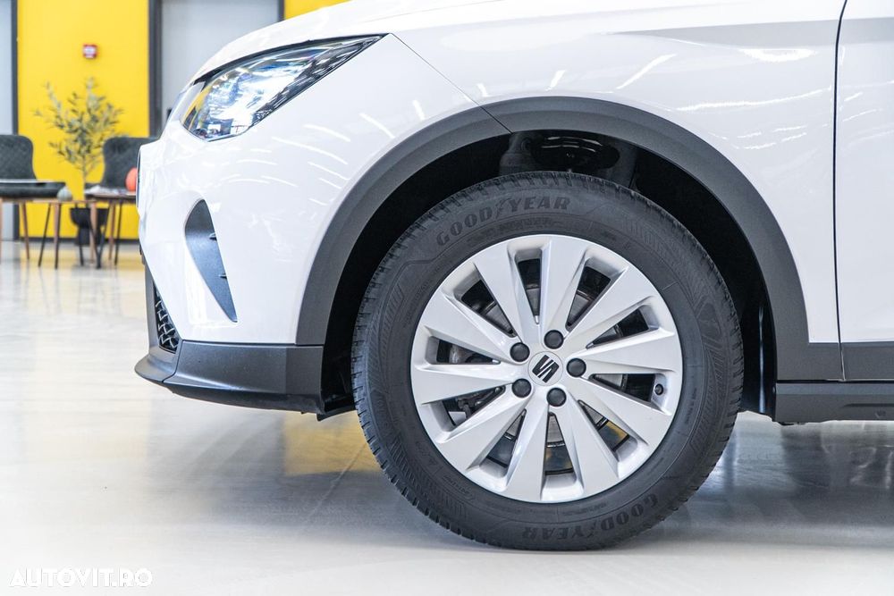 Seat Arona 1.0 TSI Style - 40