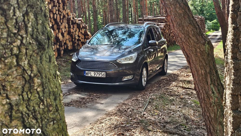 Ford Grand C-MAX 1.5 TDCi Start-Stopp-System Trend - 34