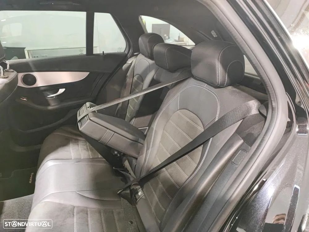 Mercedes-Benz C 300 de Avantgarde - 9