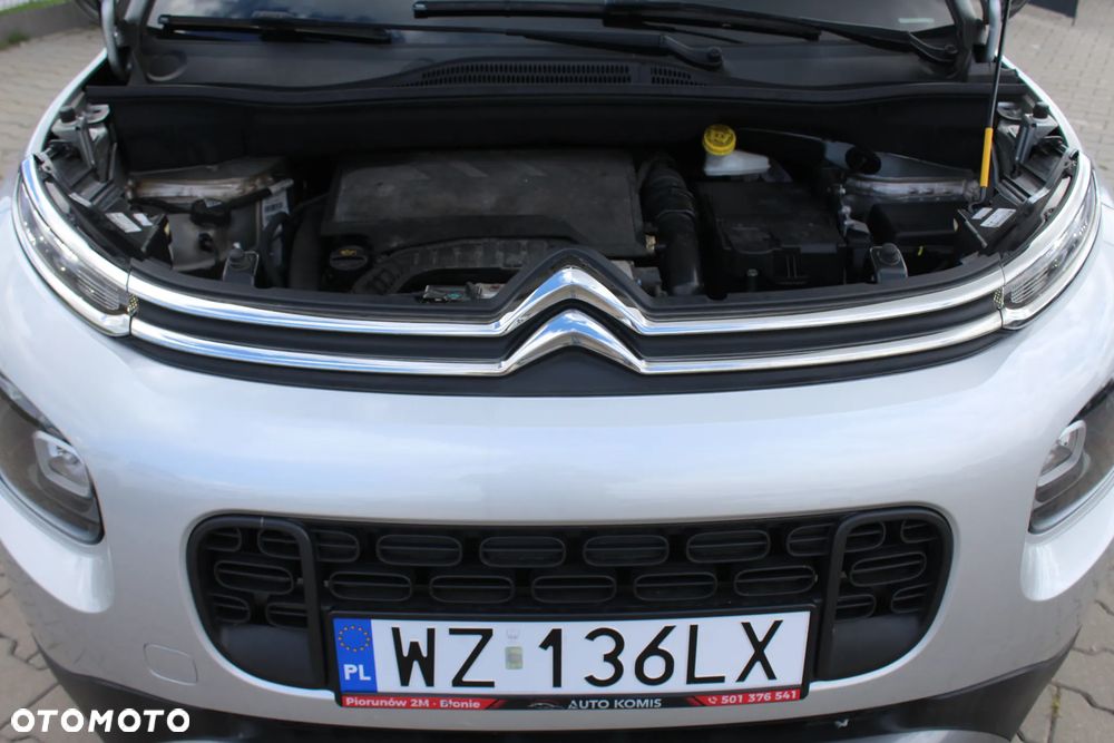 Citroën C3 Aircross PureTech 110 Stop & Start Feel - 35
