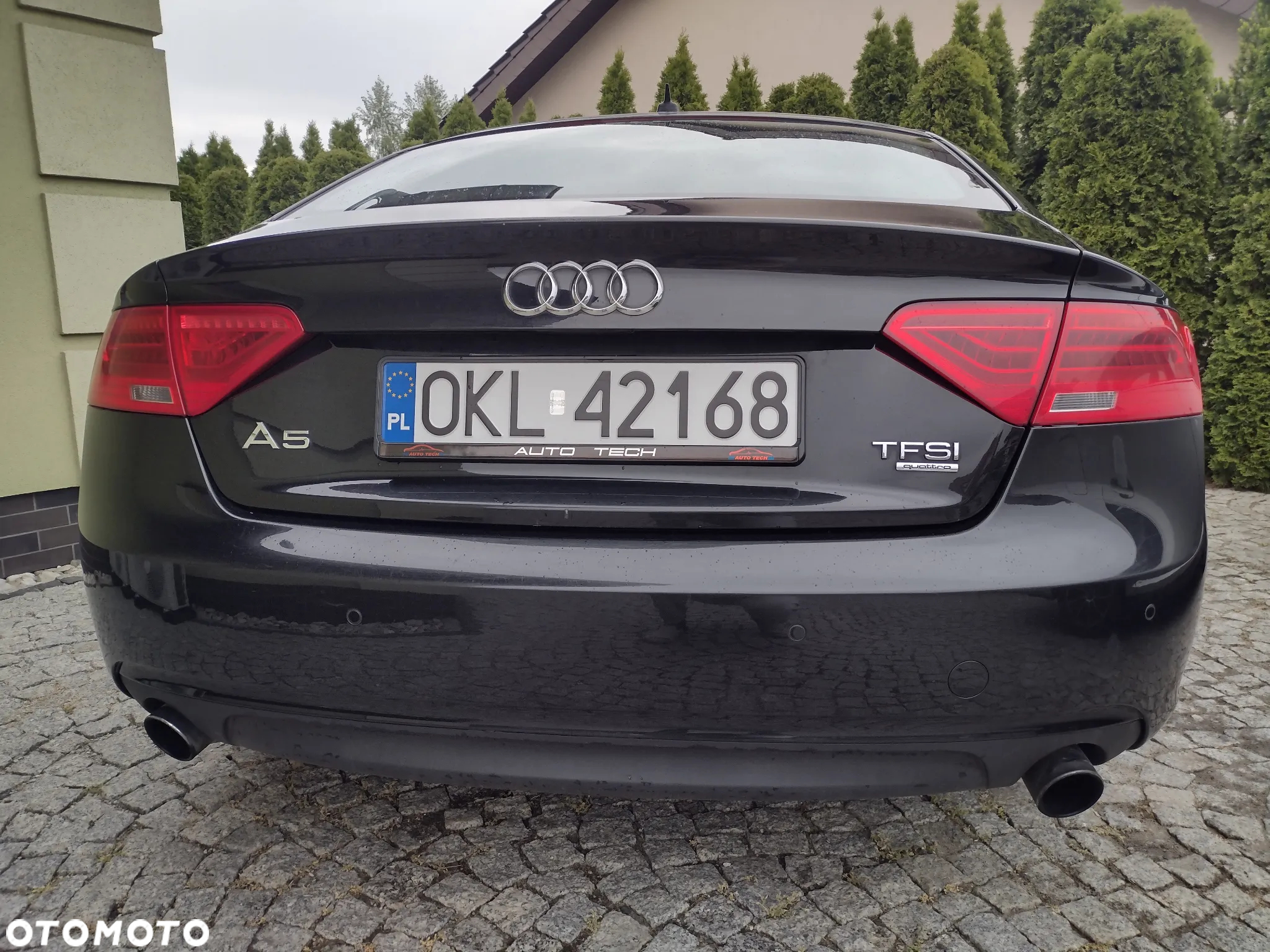 Audi A5 2.0 TFSI Quattro S tronic - 6