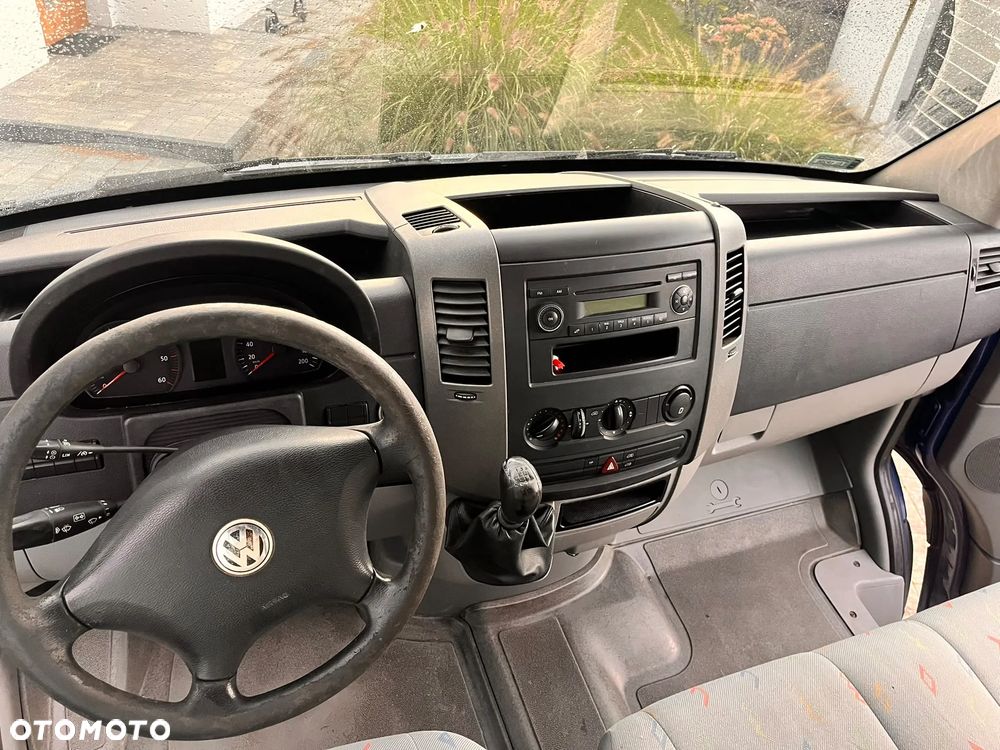 Volkswagen Crafter - 19