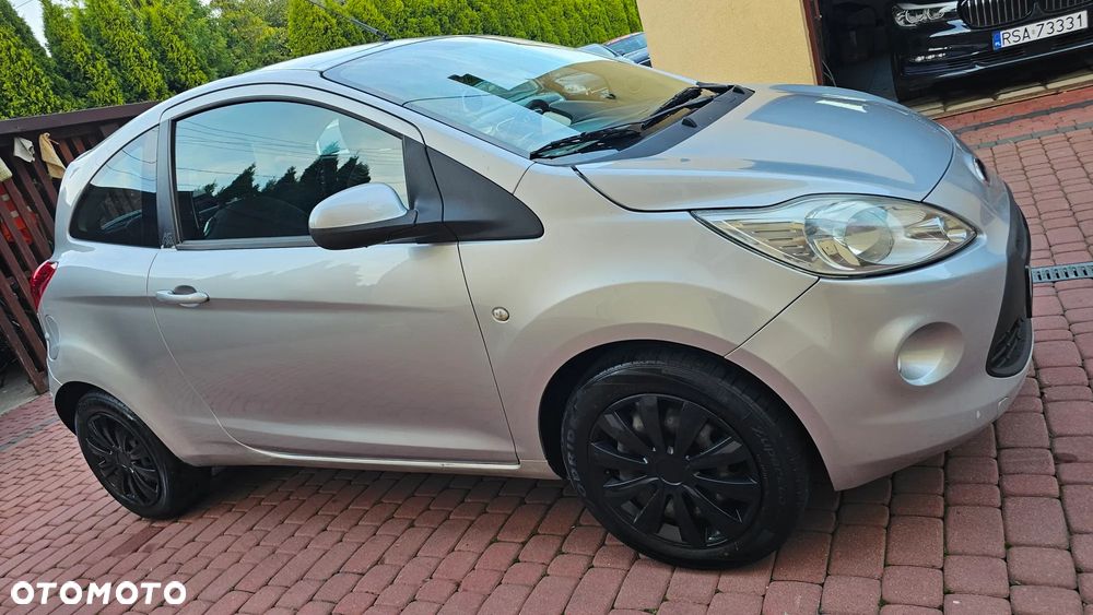 Ford KA 1.2 Ambiente - 18