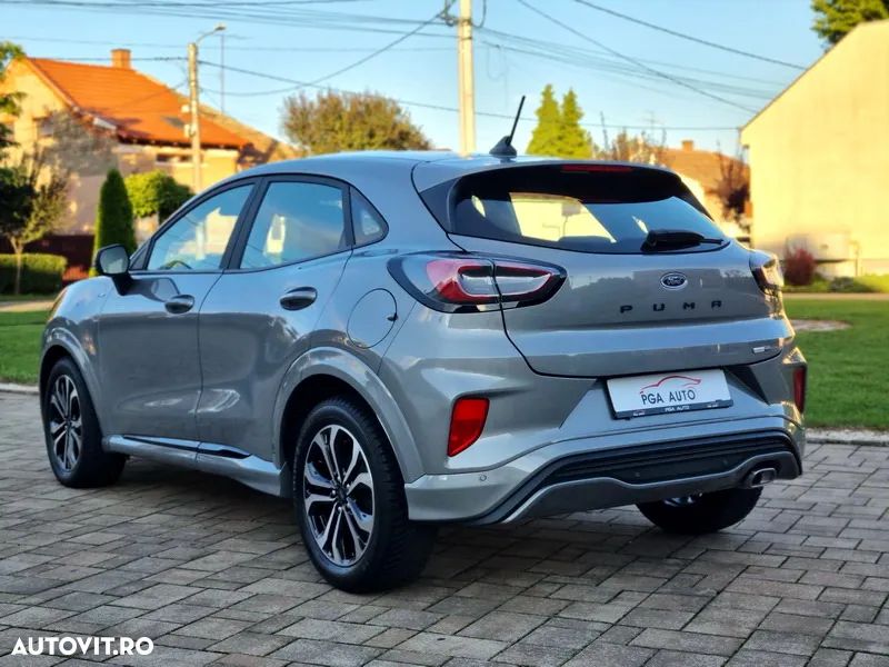 Ford Puma 1.0 EcoBoost Hybrid ST-LINE - 5