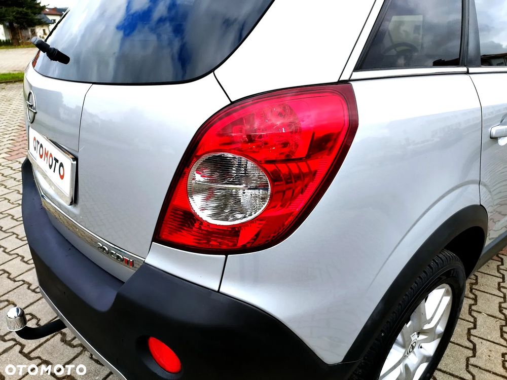 Opel Antara - 16