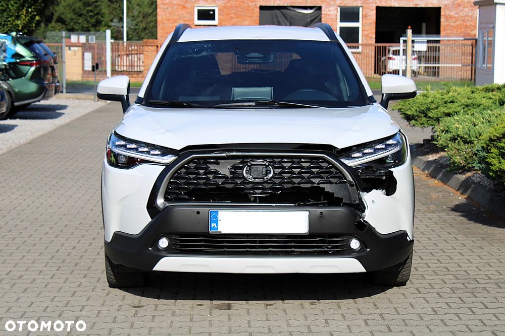 Toyota Corolla Cross 2.0 Hybrid Style - 3