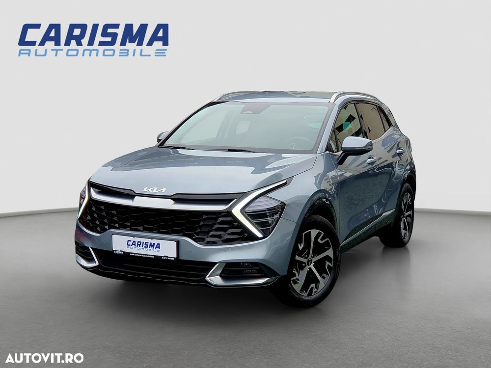 Kia Sportage 1.6 T-GDI HEV 6AT 4x2 Style - 3