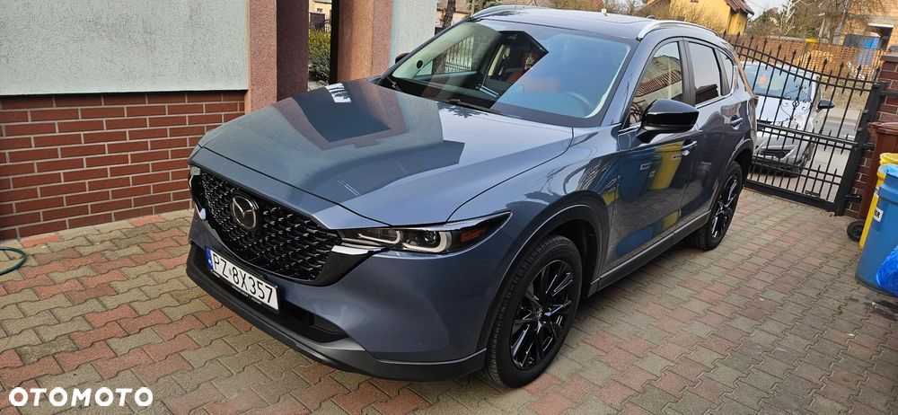 Mazda CX-5 - 2