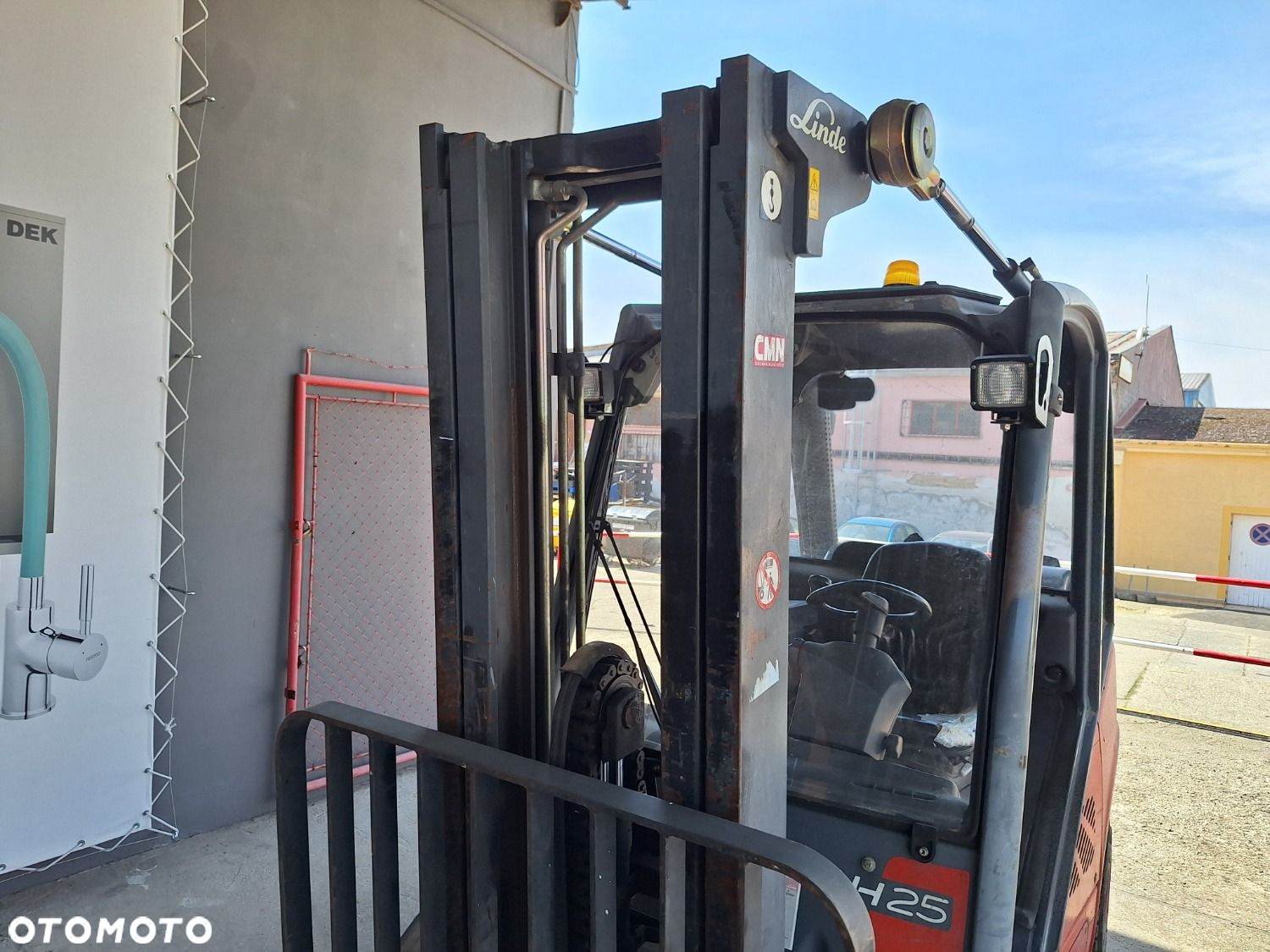 Linde H25 T-01 - 25