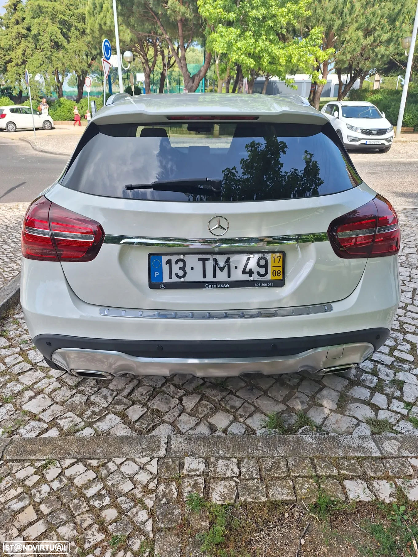 Mercedes-Benz GLA 180 d Urban - 6