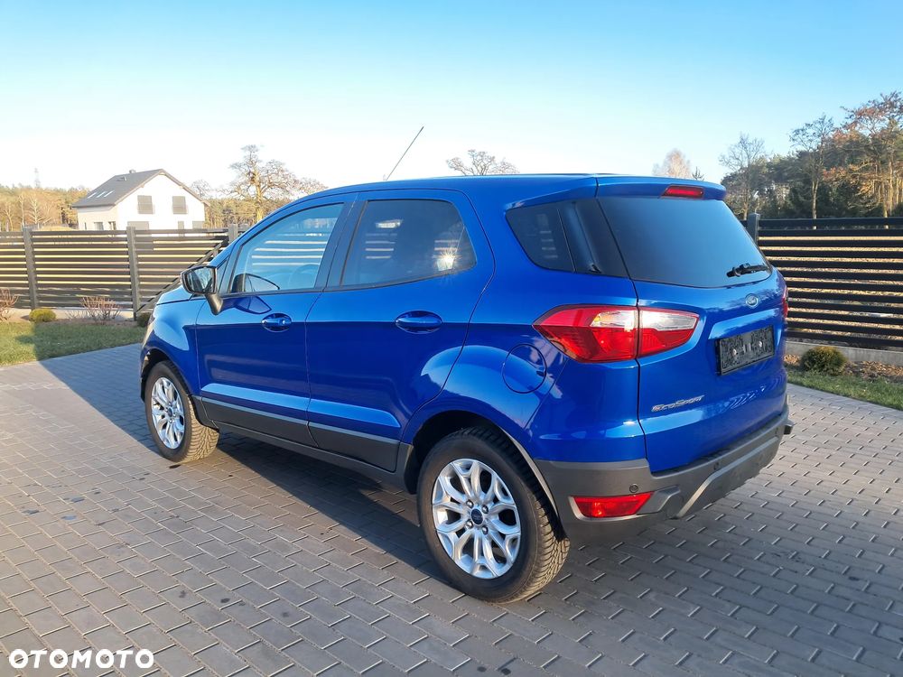 Ford EcoSport 1.5 Ti-VCT - 16