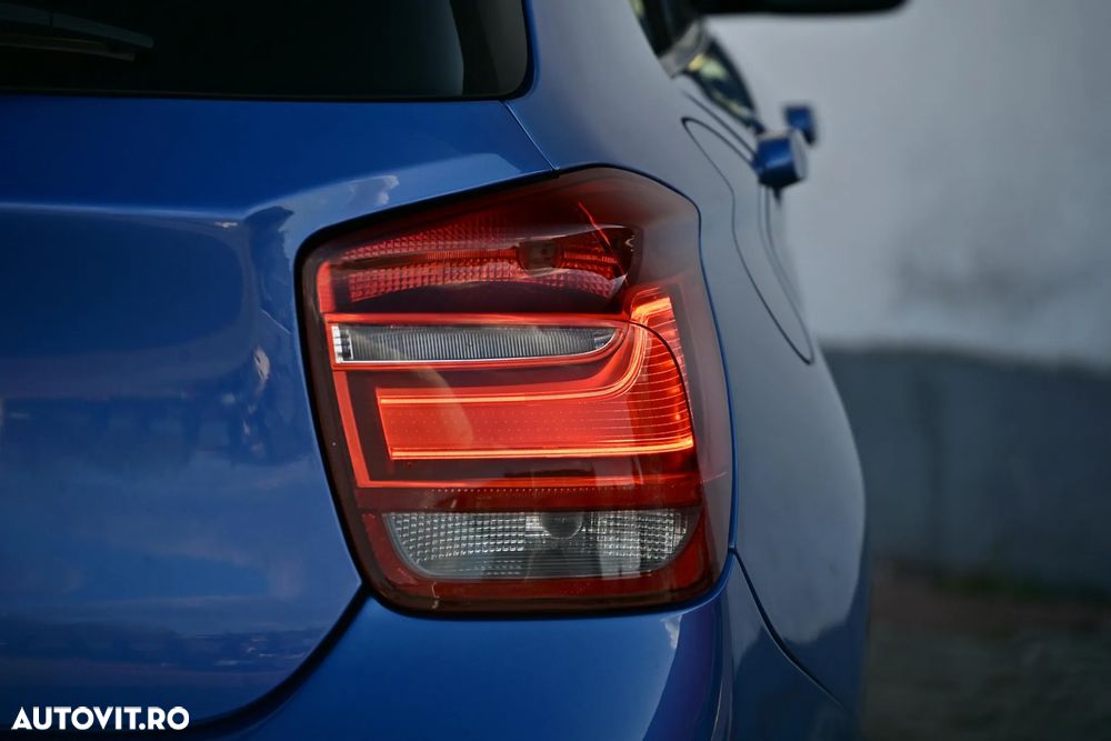 BMW Seria 1 120d Aut. - 21