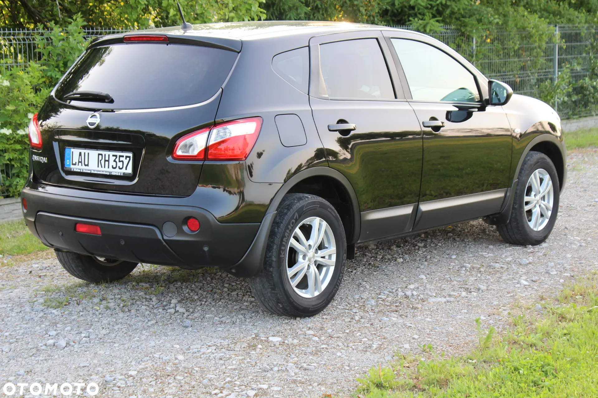 Nissan Qashqai 2.0 dCi Acenta - 3
