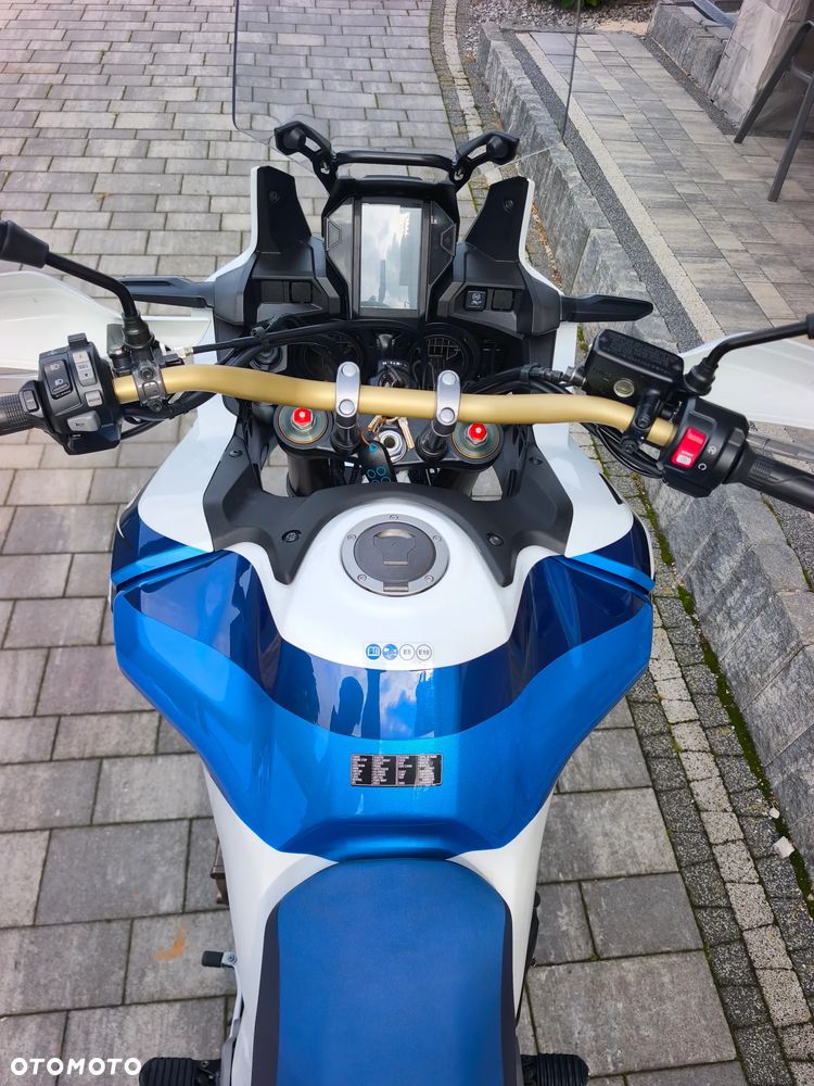 Honda CRF - 11