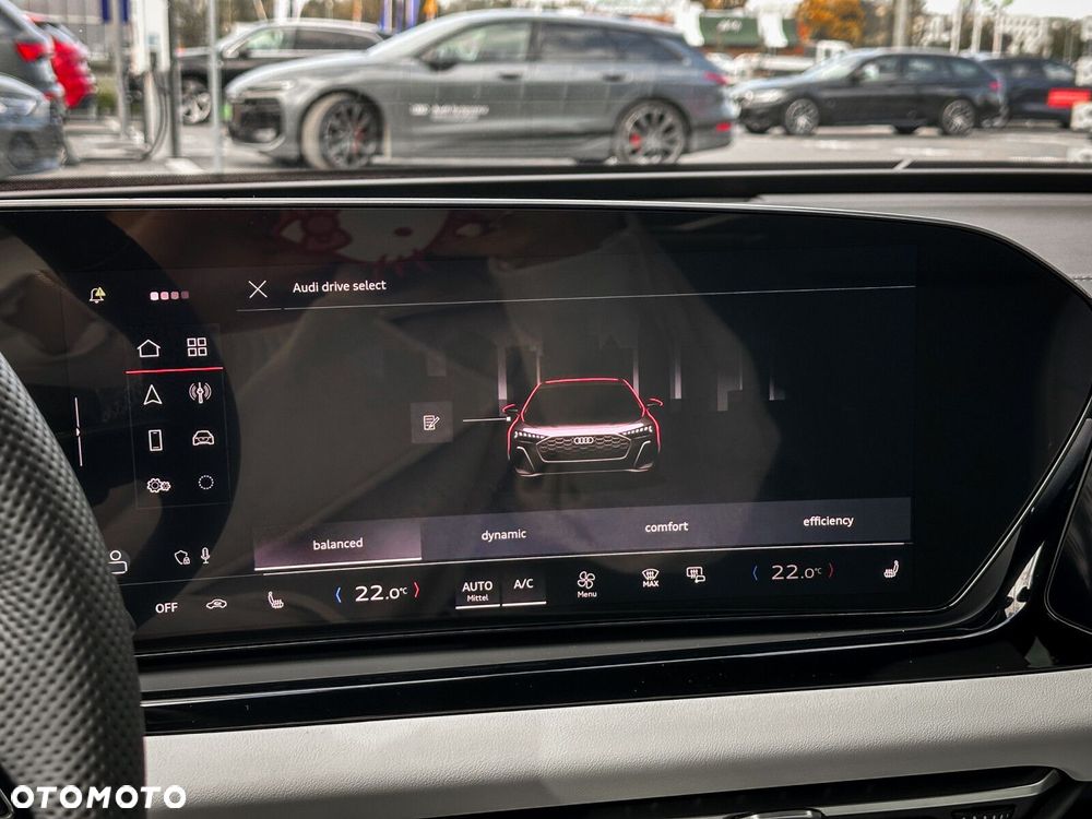 Audi A5 Limousine - 28