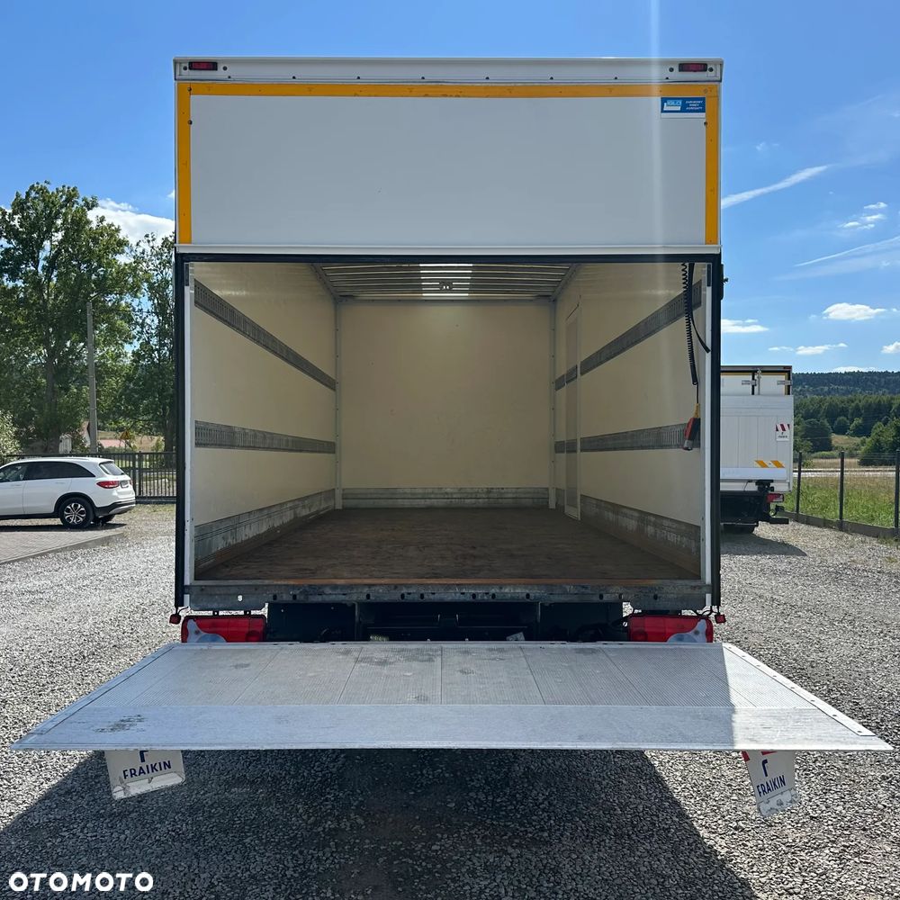 MAN / TGL / 12.190 / EURO 6 / KONTENER + WINDA / 16 PALET - 10