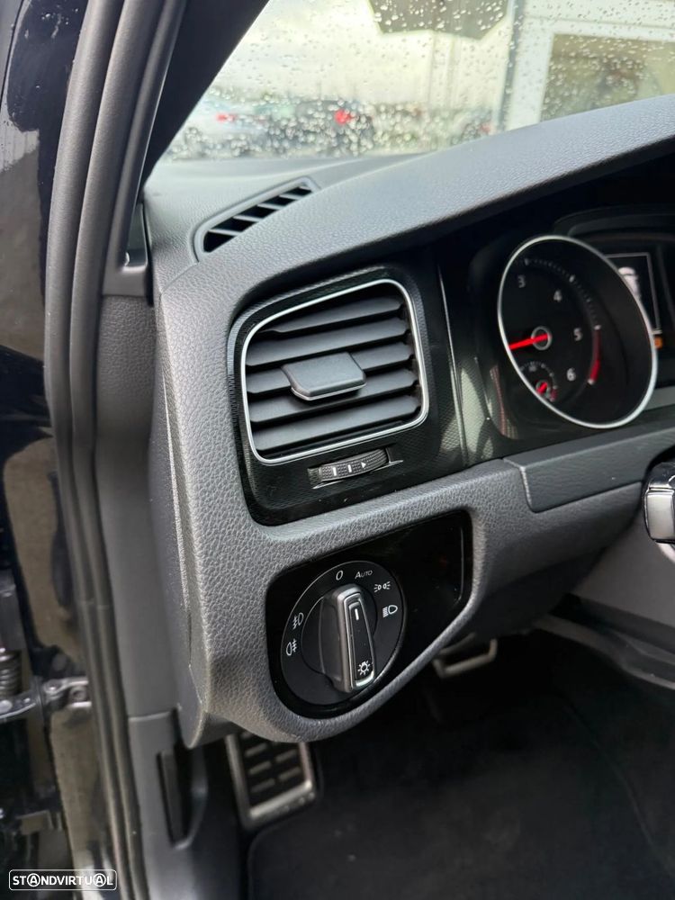 VW Golf 2.0 TDI GTD DSG - 9