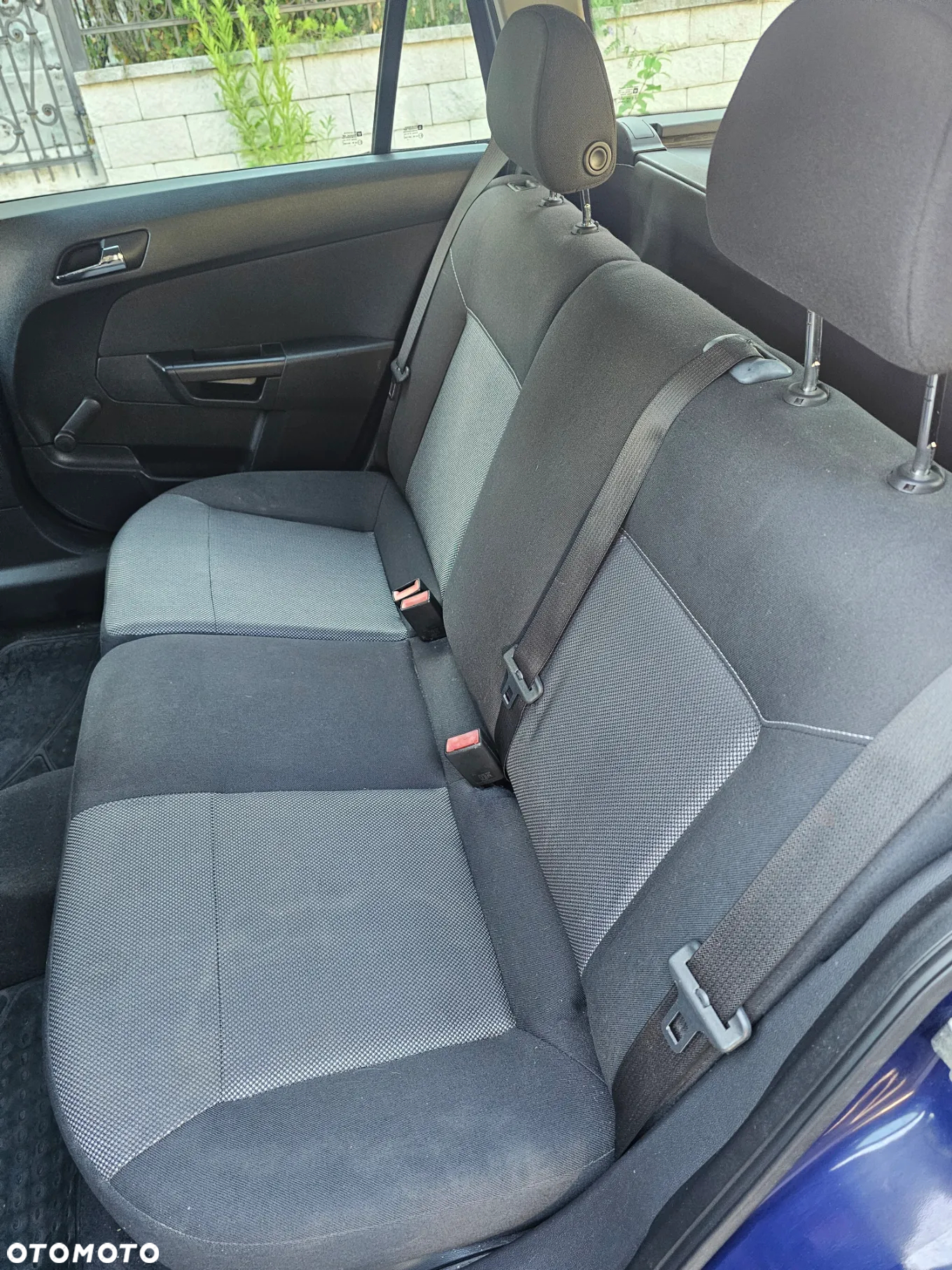Opel Astra III 1.6 Cosmo - 10