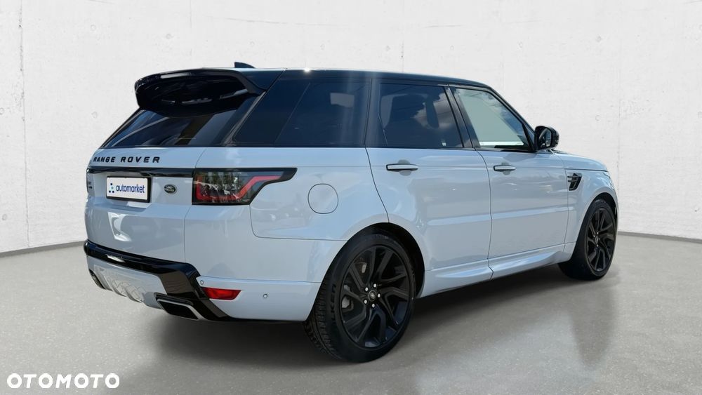 Land Rover Range Rover Sport S 3.0 D AB Dynamic - 6