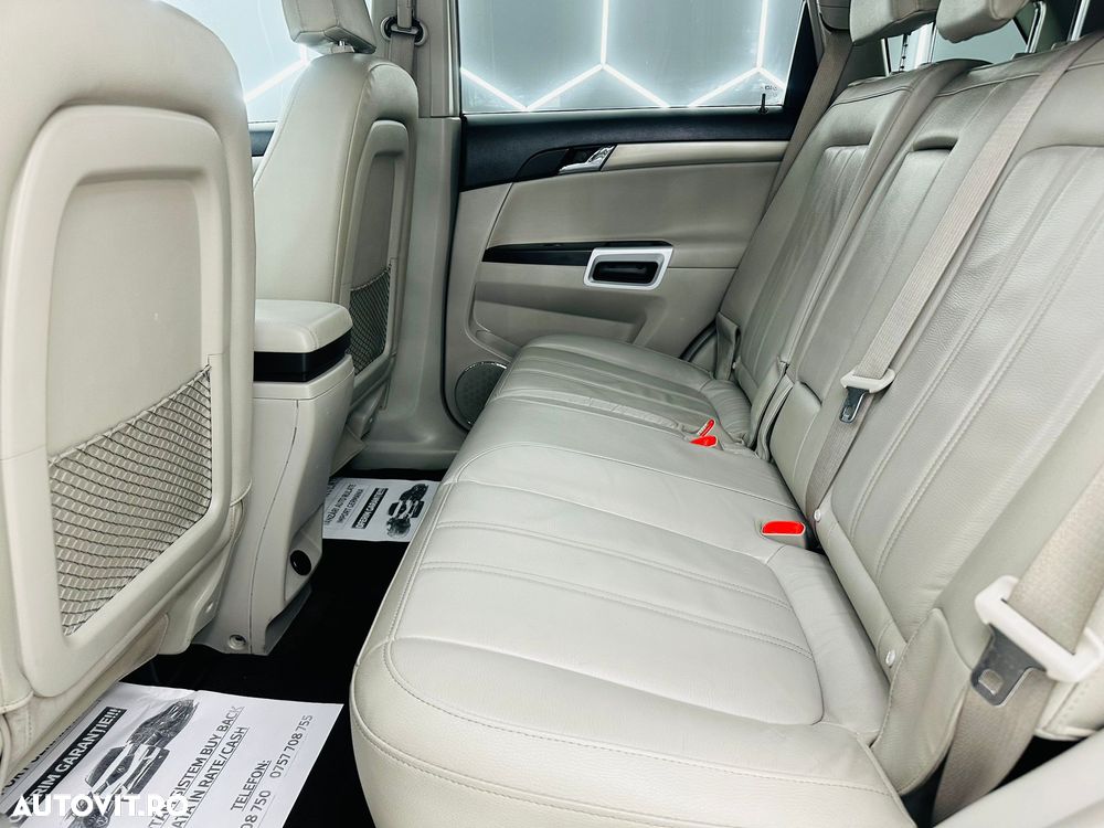 Opel Antara 2.2 CDTI Design Edition - 16