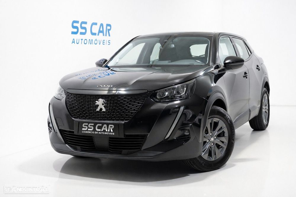 Peugeot 2008 1.2 PureTech Active Pack - 2