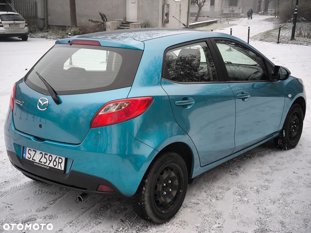 Mazda 2 1.3 Exclusive + - 4