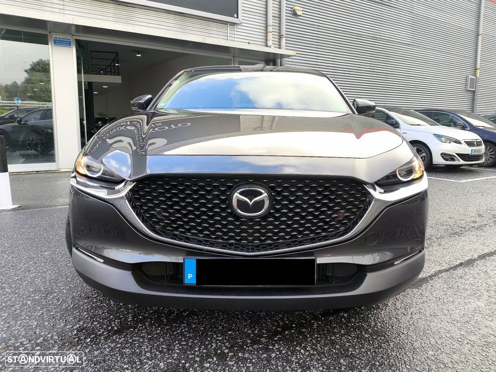 Mazda CX-30 2.0 Sky-G Evolve i-Active +Sport - 3