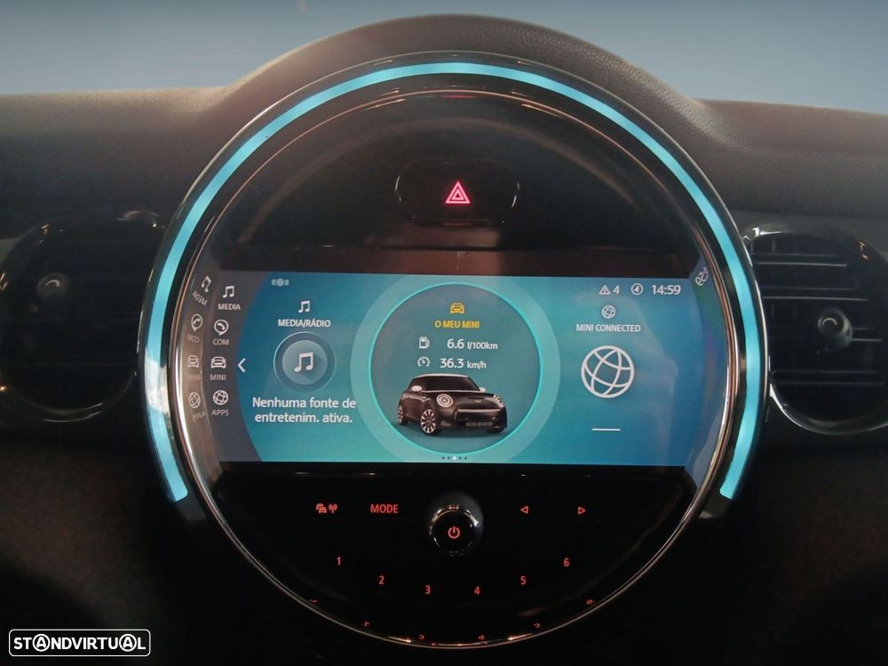 MINI 3 Portas One - 14