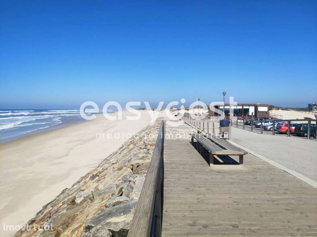 Belíssimos terrenos para moradias isoladas na Praia da Vagueira! - Grande imagem: 2/8