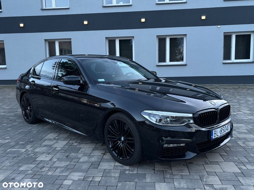 BMW Seria 5 - 3