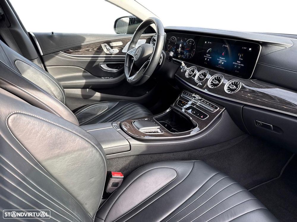 Mercedes-Benz CLS 220 d AMG Line - 14
