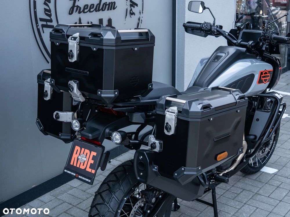 Harley-Davidson Pan America - 13