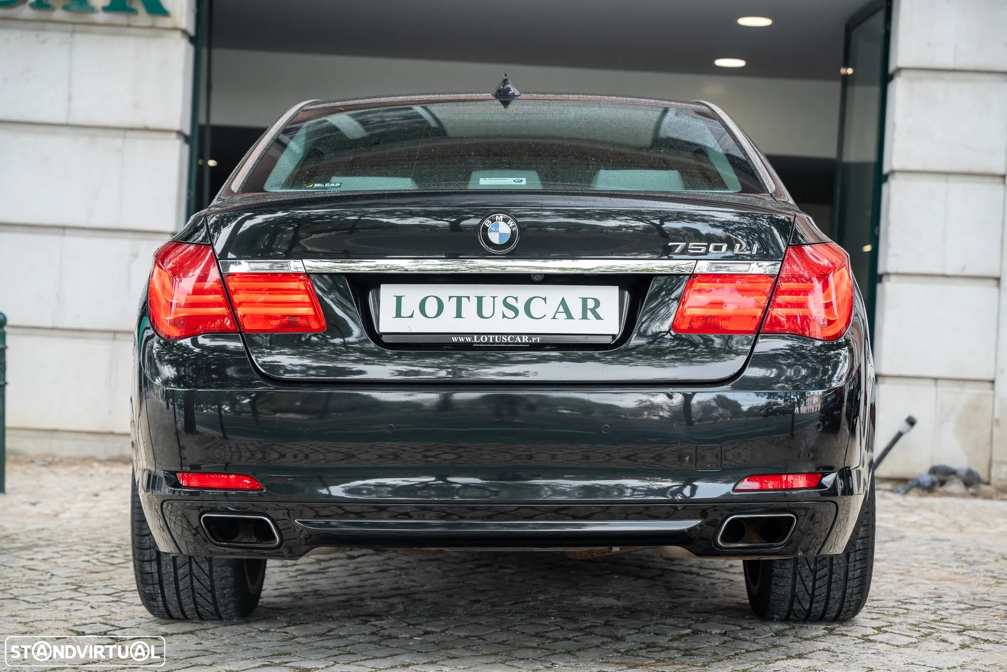 BMW 750 Li - 3