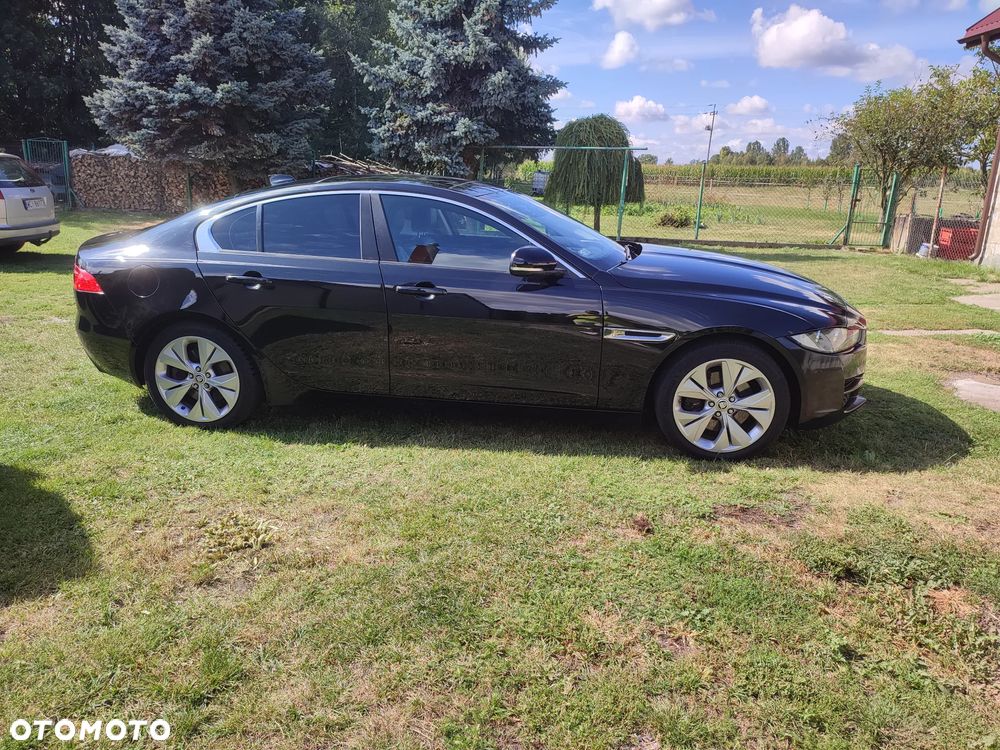 Jaguar XE 2.0 T Prestige - 2