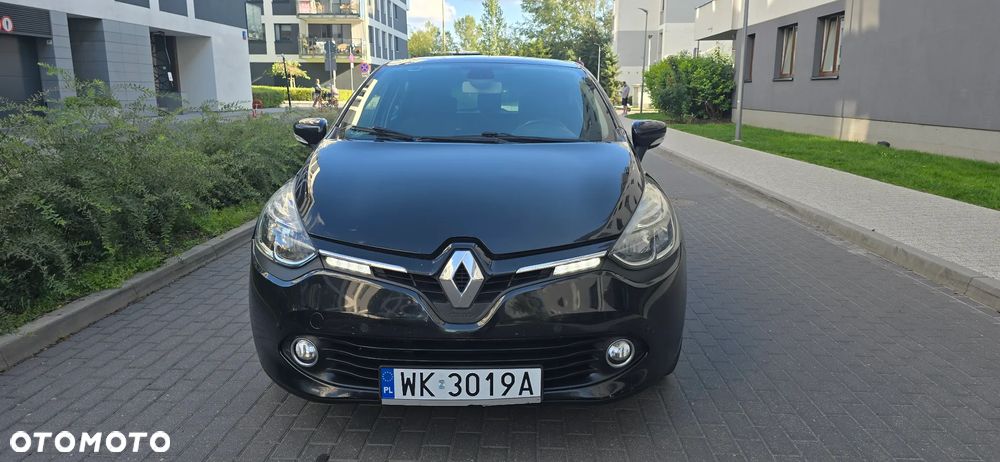 Renault Clio 1.5 dCi Energy Alize EU6 - 1