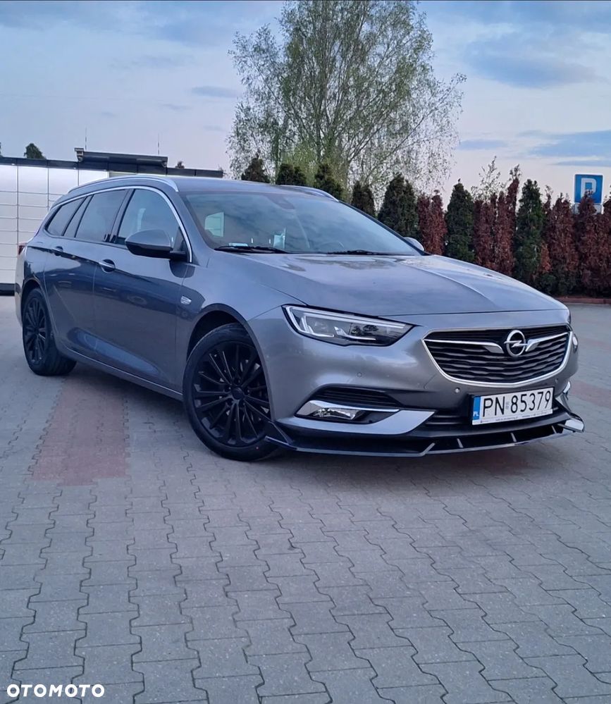 Opel Insignia 2.0 CDTI Cosmo S&S - 3