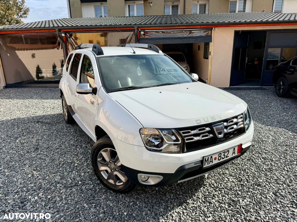 Dacia Duster 1.5 dCi 4x4 Prestige - 3
