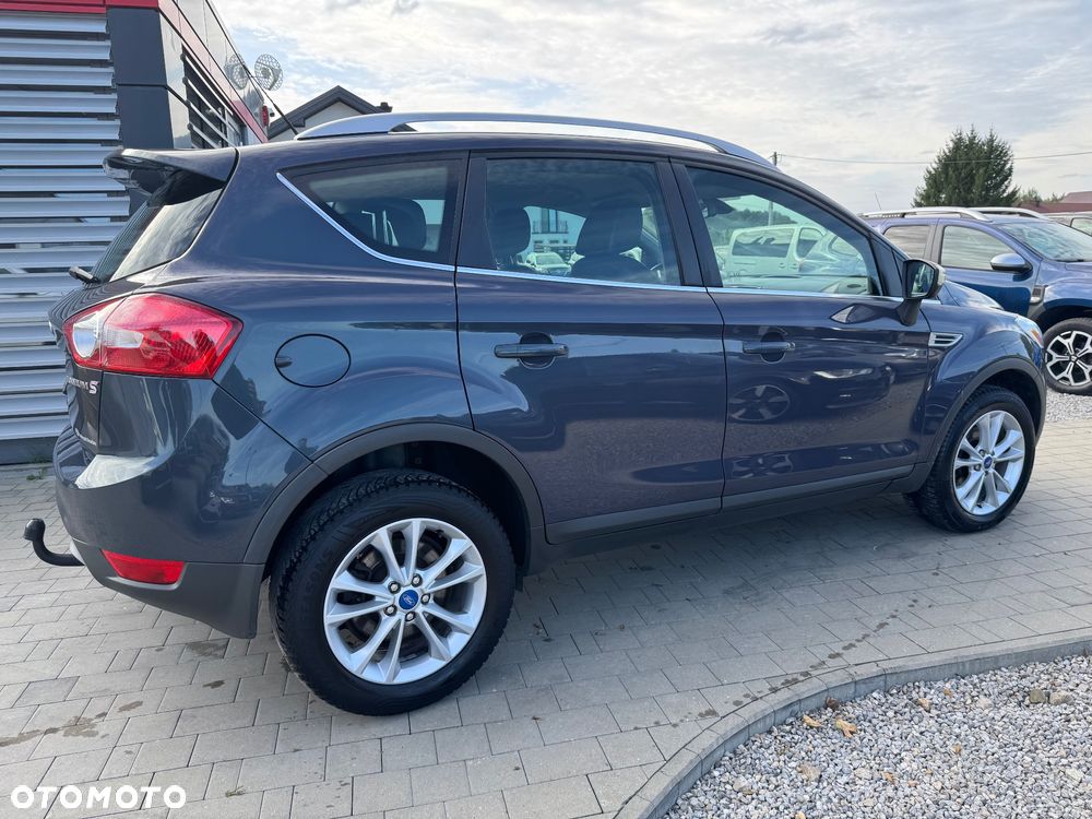 Ford Kuga 2.0 TDCi Titanium - 14