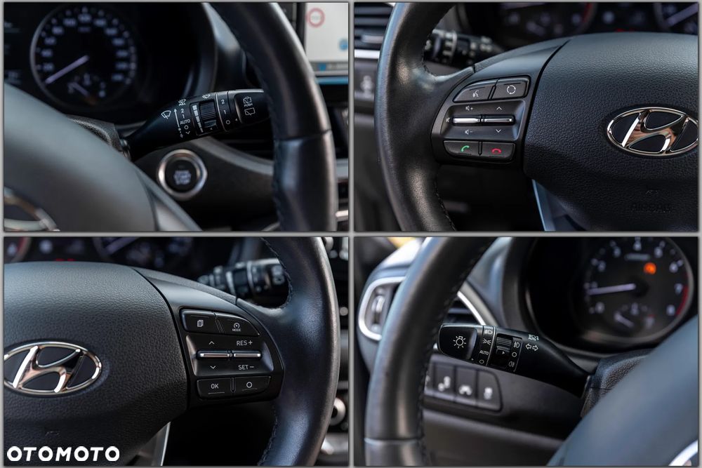 Hyundai i30 1.4 T-GDI Trend - 38