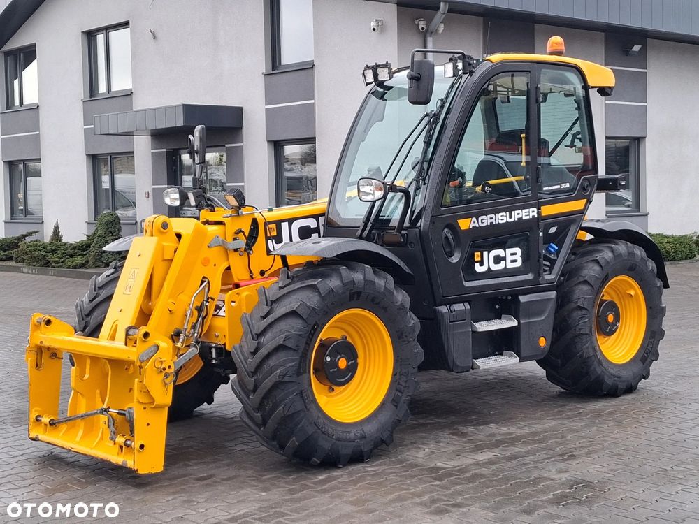 JCB 538-60 AGRI SUPER DUALTECH VT - 1