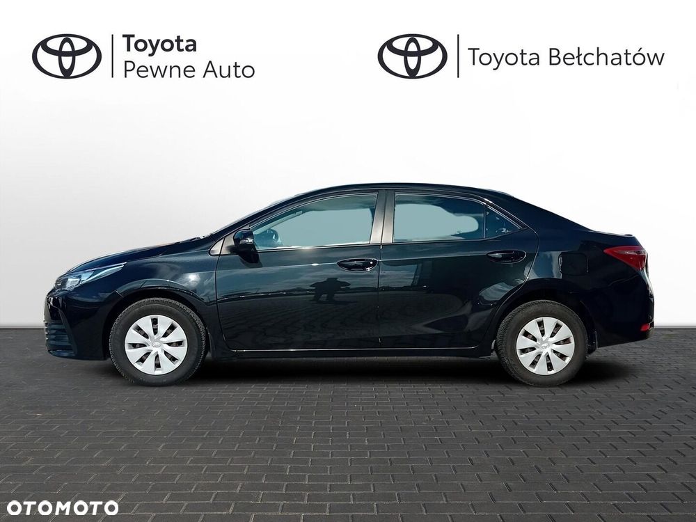 Toyota Corolla 1.6 Active EU6 - 3