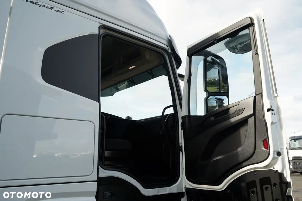 Iveco S-WAY / 510 / RETARDER / KLIMA POSTOJOWA - 33