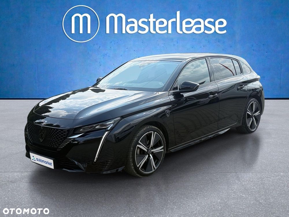 Peugeot 308 1.2 PureTech GT S&S EAT8 - 1